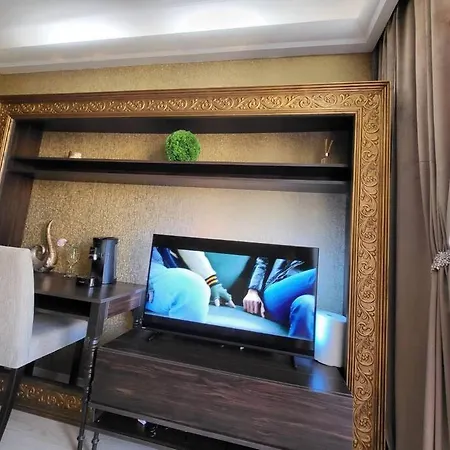 Apartament W Harmony 2 * Σάνι Μπιτς