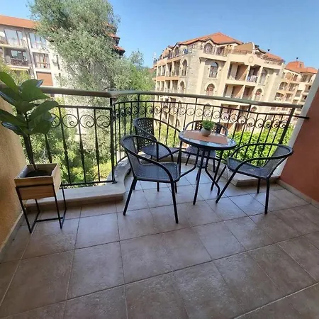 Apartament W Harmony 2 Sunny Beach