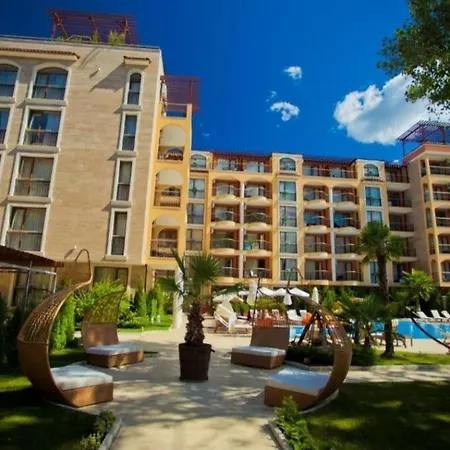 Apartament W Harmony 2 Apartment Sunny Beach