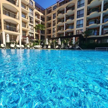 Appartamento Apartament W Harmony 2 Sunny Beach