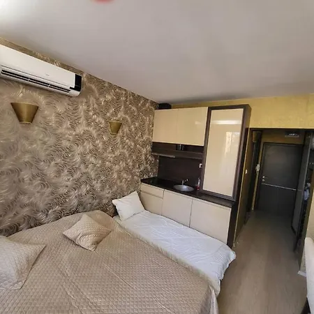 Daire Apartament W Harmony 2 Sunny Beach